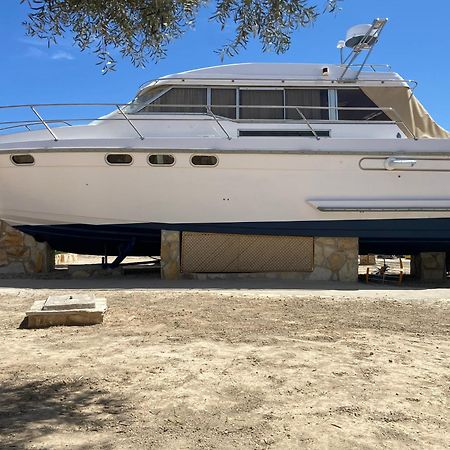 Villa Cuchi-Barco Morata de Tajuna Esterno foto