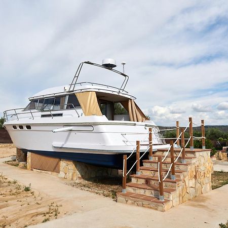Villa Cuchi-Barco Morata de Tajuna Esterno foto